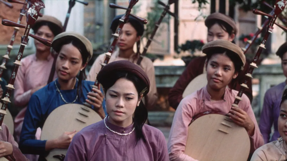 Phim "Long thành cầm giả ca"