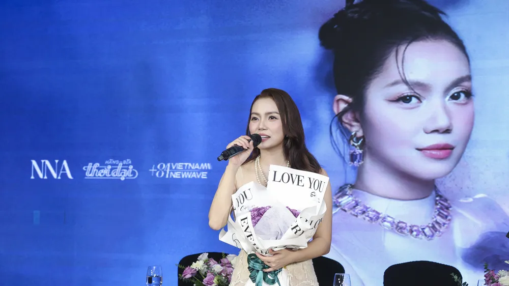 Album được ca sĩ Nguyễn Ngọc Anh chuẩn bị trong thời gian 2 năm 