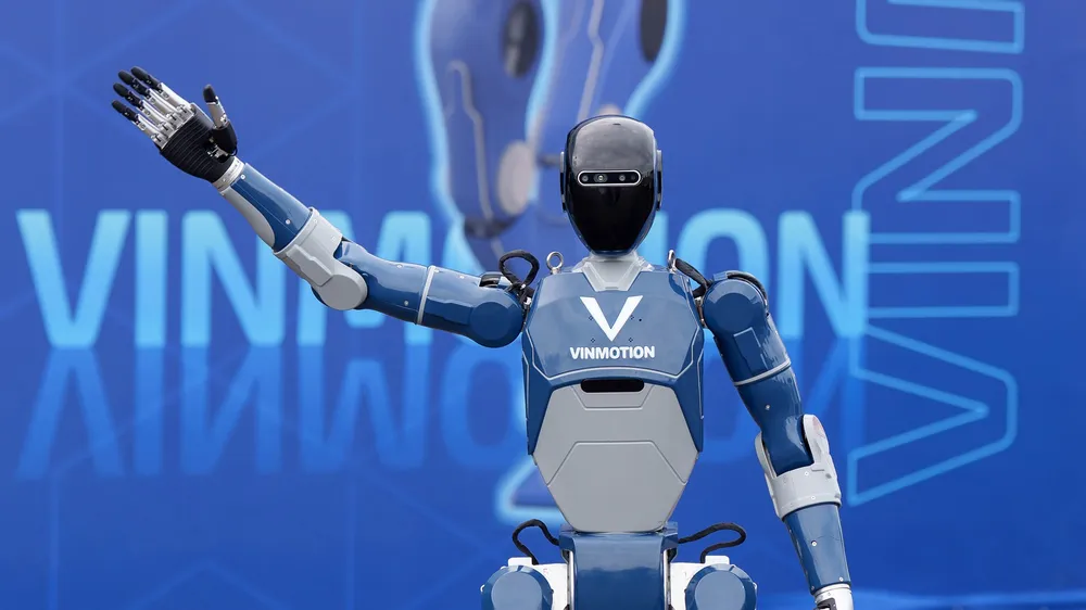Robot ngày càng phục vụ con người hiệu quả hơn