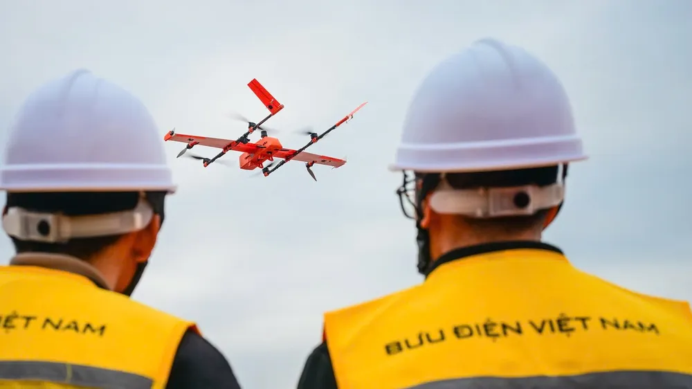 Triển khai thí điểm mô hình ứng dụng UAV vận chuyển y tế tại Hà Nội