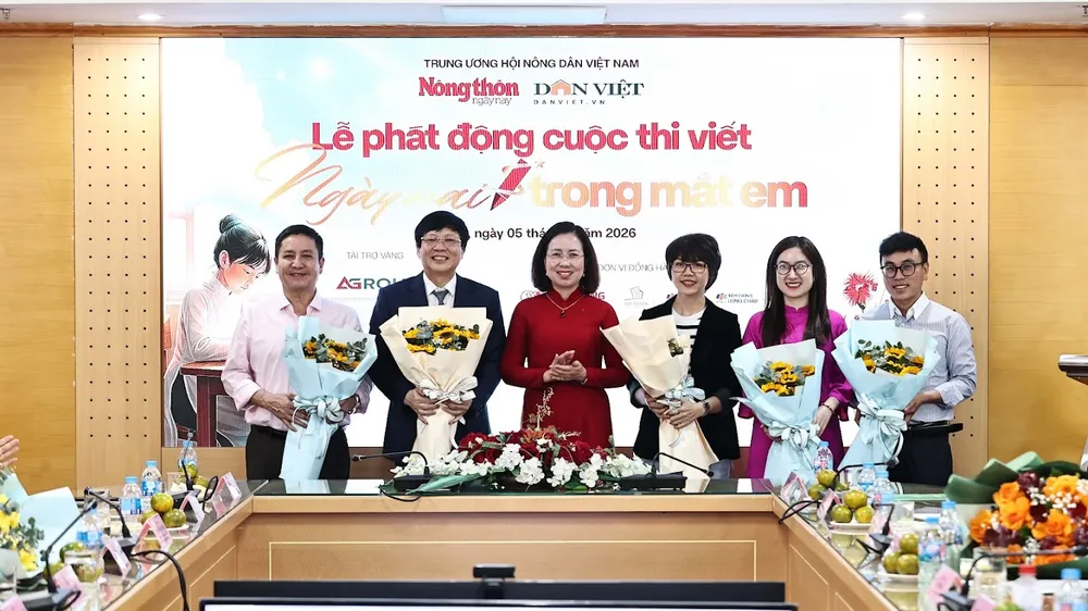Ban giám khảo của cuộc thi