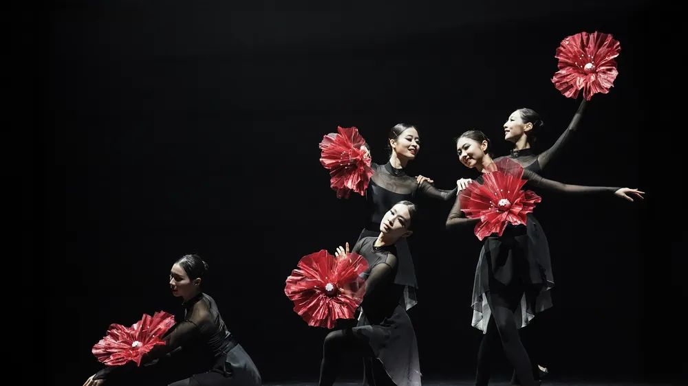 Vở ballet đương đại “GAT” sẽ khởi đầu cho Mùa Hàn Quốc 2026 tại Việt Nam. Ảnh: TTVHHQ