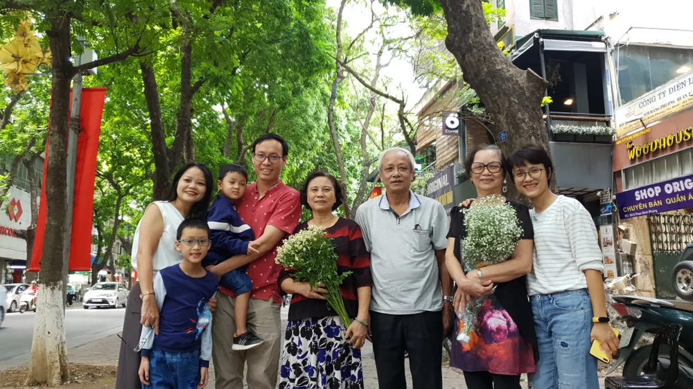 Triển khai đồng bộ các hệ giá trị Việt Nam trong giai đoạn mới. Ảnh: THU HÀ