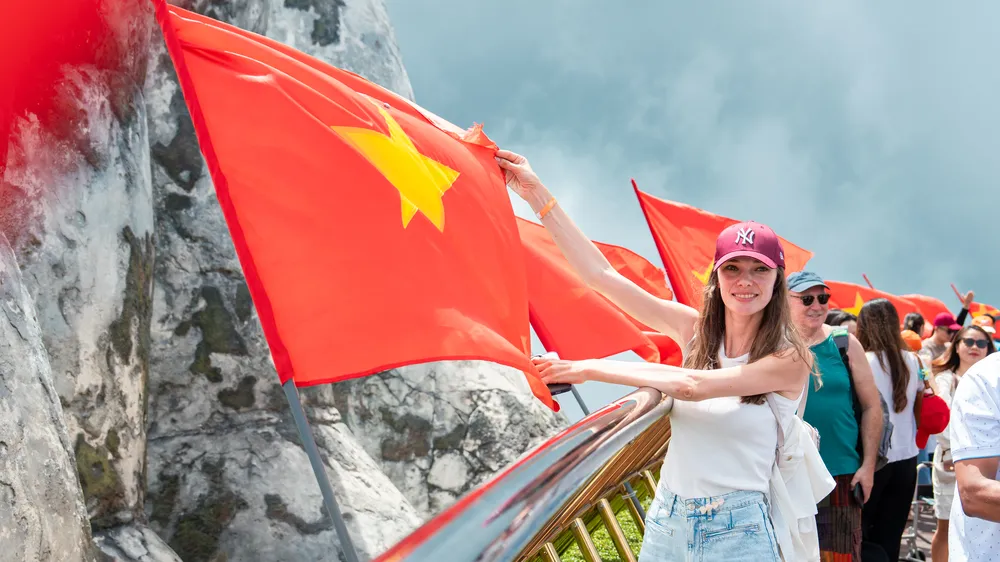 Dịp lễ 2-9, du lịch Việt Nam đón 6,5 triệu lượt khách