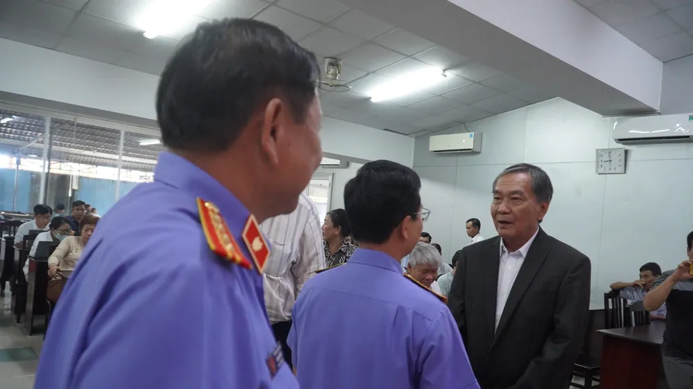 Doanh nhân Việt kiều Mỹ 2 lần bị bắt giam được minh oan sau 34 năm