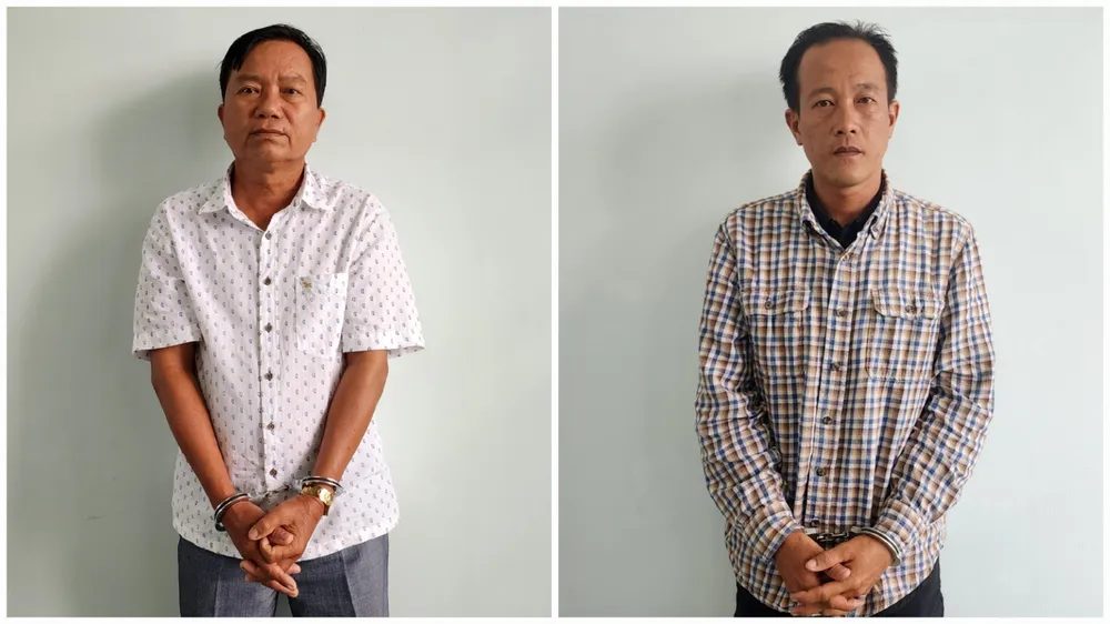 Vụ “bảo kê” vùng biển Kiên Giang: Khởi tố 4 đối tượng về hành vi “Đưa, nhận và môi giới hối lộ”