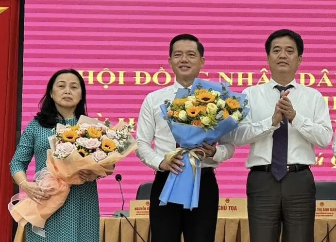 Kiên Giang: TP Phú Quốc có tân Chủ tịch UBND