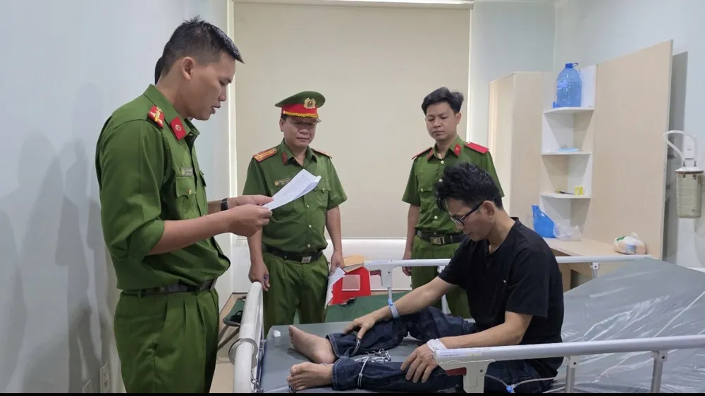 Kiên Giang: Bắt tạm giam người chồng sát hại vợ trước ngày ra tòa ly hôn