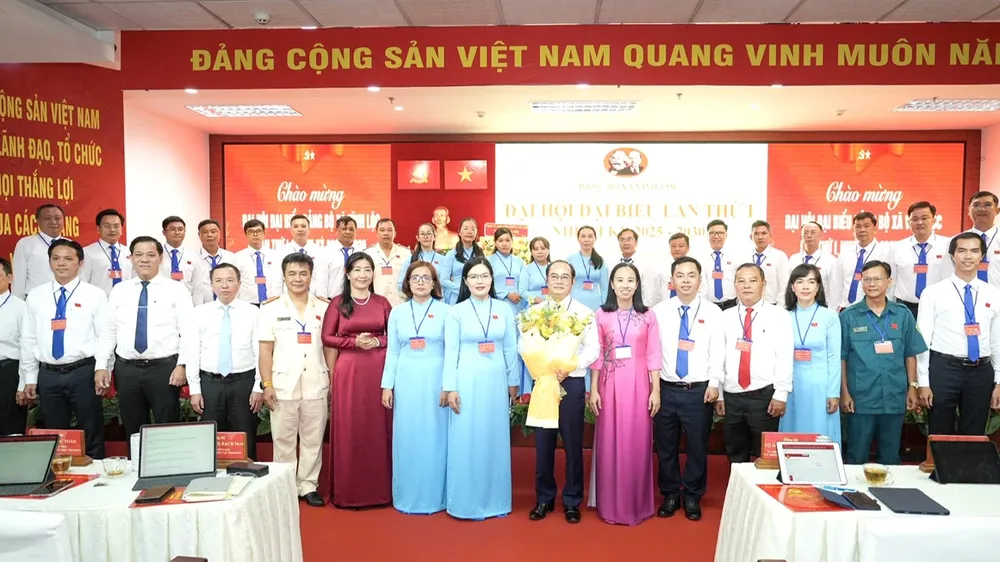 Xã Vĩnh Lộc (TPHCM): Nhiều tuyến đường, trường học, công viên... được nâng cấp, xây mới trong 5 năm tới