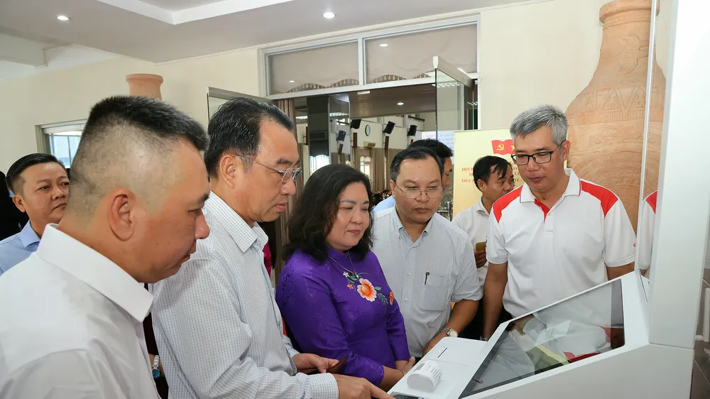 Chuyển đổi số là động lực chủ đạo để đất nước phát triển nhanh và bền vững