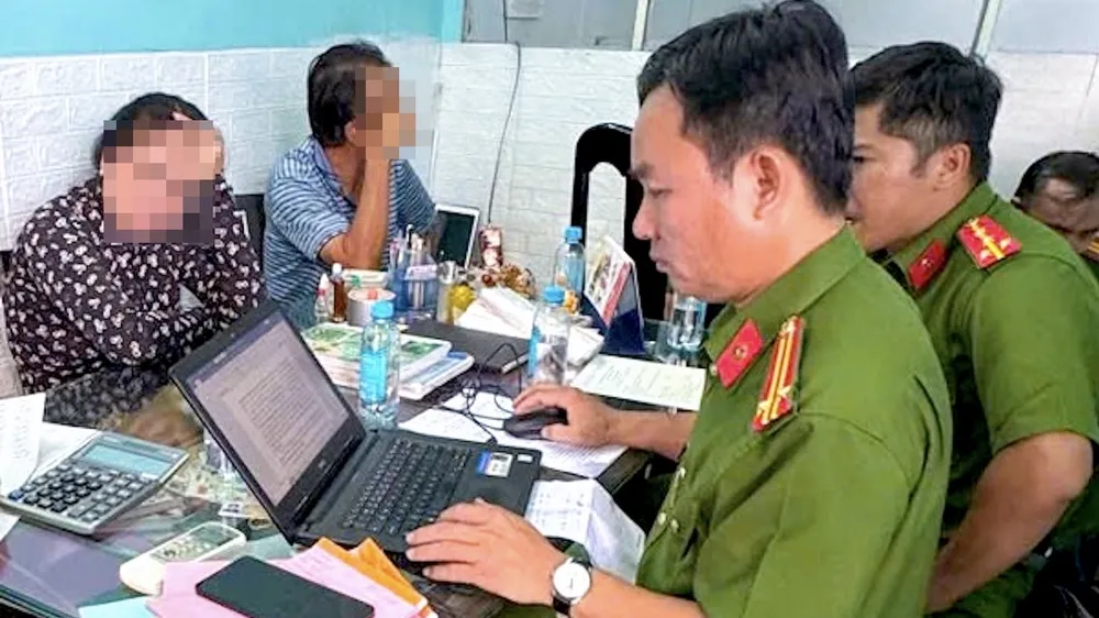 An Giang: Khởi tố vụ án làm giả, xâm phạm nhãn hiệu gạo ST25