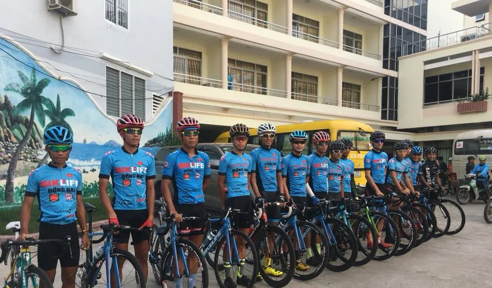 Bike Life Đồng Nai đang trở thành một thế lực của xe đạp Việt Nam. 