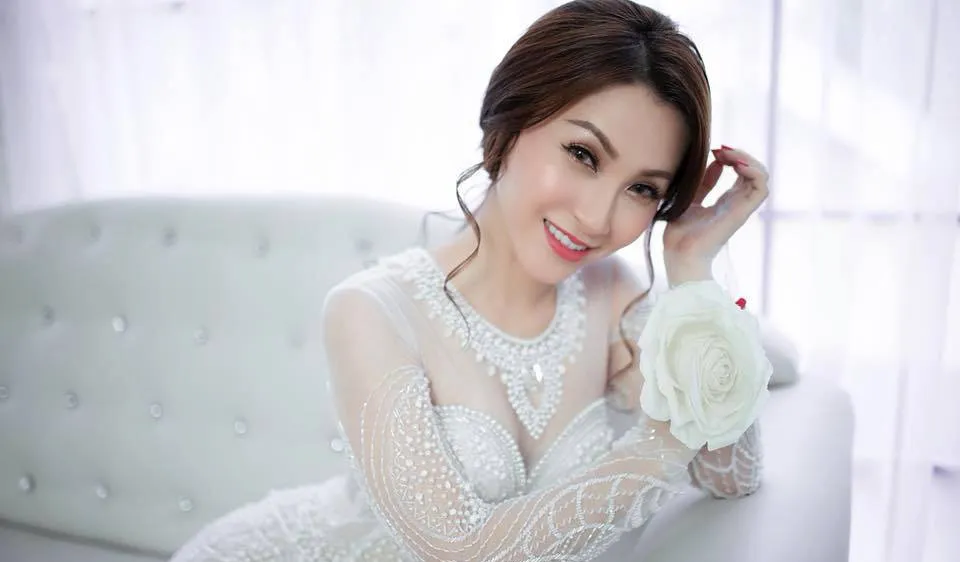 Vĩnh Thuyên Kim từng gay tiếng vang với bài "Vọng cổ teen". 