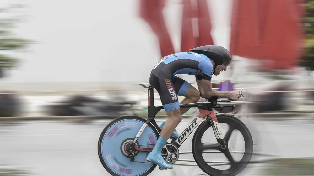 Loic luôn là niềm hy vọng của Bike Life Đồng Nai. 