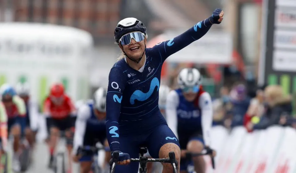 Mathias Norsgaard chiến thắng Le Samyn des Dames 2022