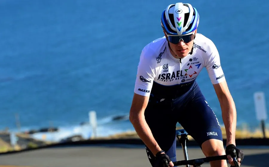 Chris Froome đang tìm lại phong độ đỉnh cao