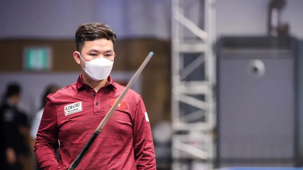 Bao Phương Vinh gây tiếng vang tại World Cup Seoul