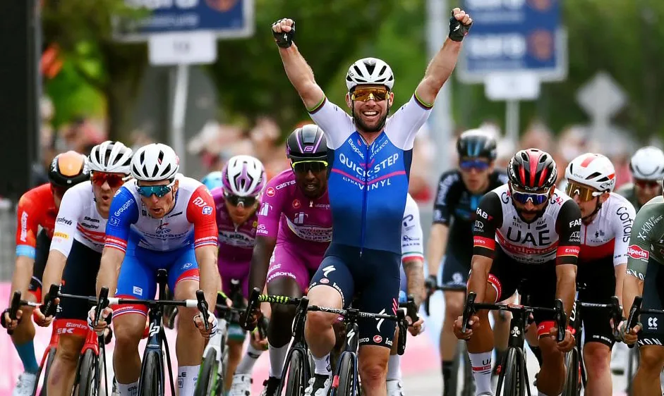 Mùa sau Mark Cavendish sẽ tìm kiếm chặng thắng Tour de France thứ 35 ở tuổi 38