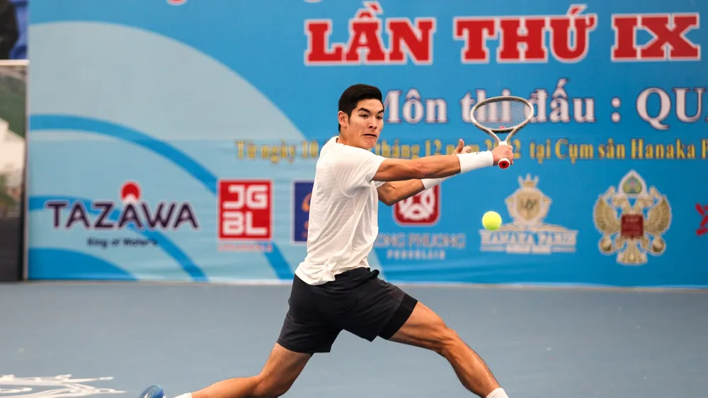Thái Sơn Kwiatkowski cuối cùng cũng đã có vàng