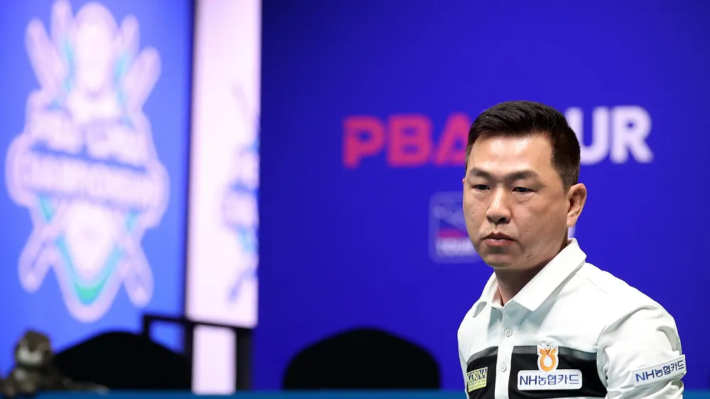 Mã MInh Cẩm đang thăng hoa tại Hàn Quốc. Ảnh: Kim Young Hun