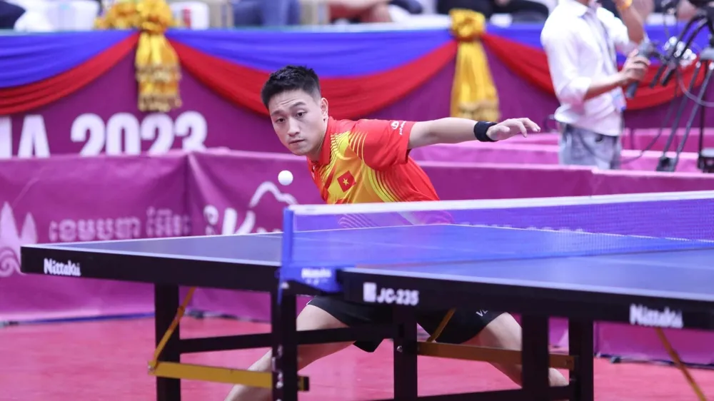 Việt Nam không thể giành vé vào chung kết. Ảnh: NGUYỄN HÙNG