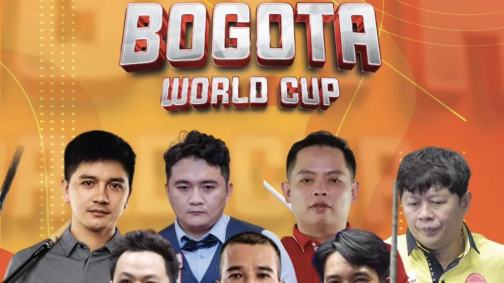 Bảy cơ thủ Việt Nam dự World Cup Bogota