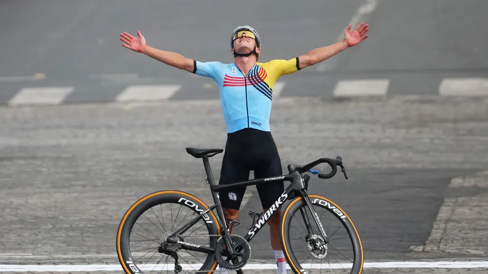 Remco Evenepoel là tay đua có sức ảnh hưởng lớn nhất với đội đua của mình 
