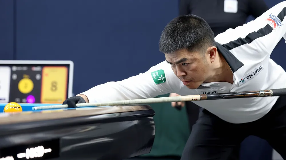 Nguyễn Quốc Nguyện đánh mất cơ hội lần đầu vào chung kết PBA Championship