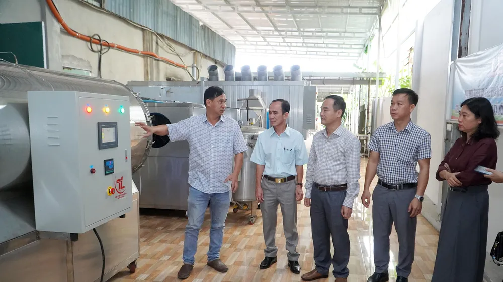 Nâng cao hiệu quả khuyến công sau khi thực hiện mô hình chính quyền địa phương 2 cấp
