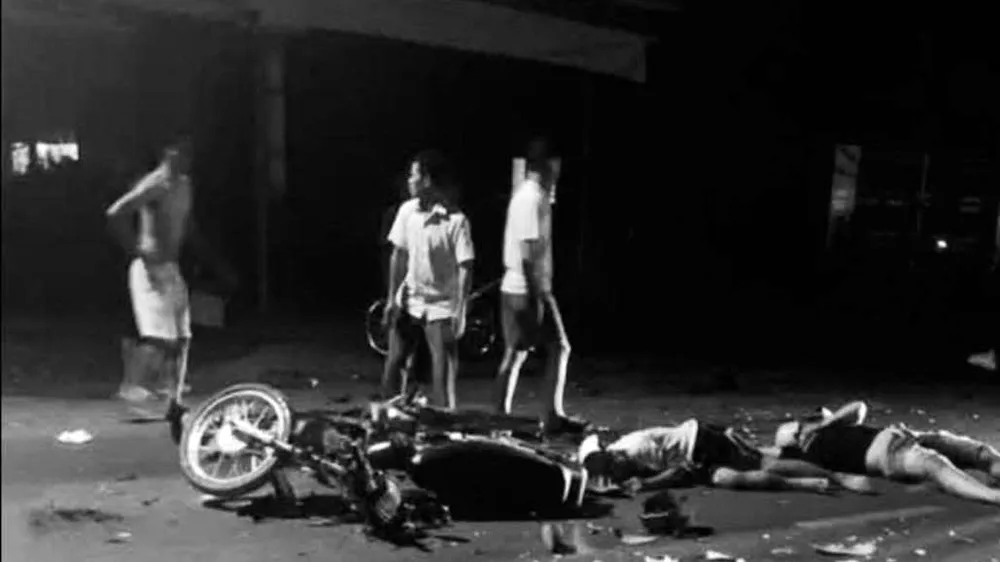 Tây Ninh: Chạy xe sai phần đường gây tai nạn, 2 người tử vong