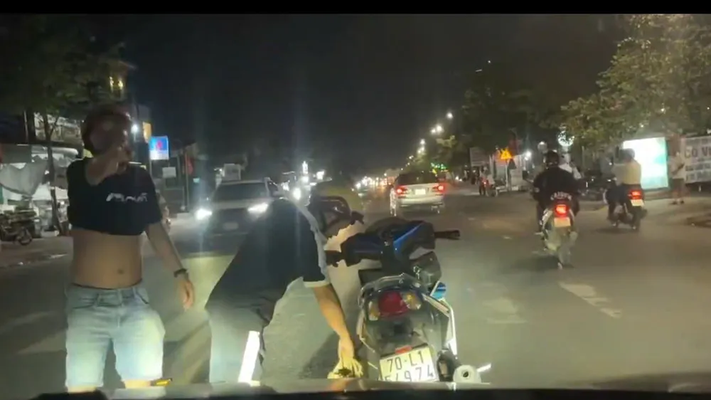 Ảnh cắt từ video