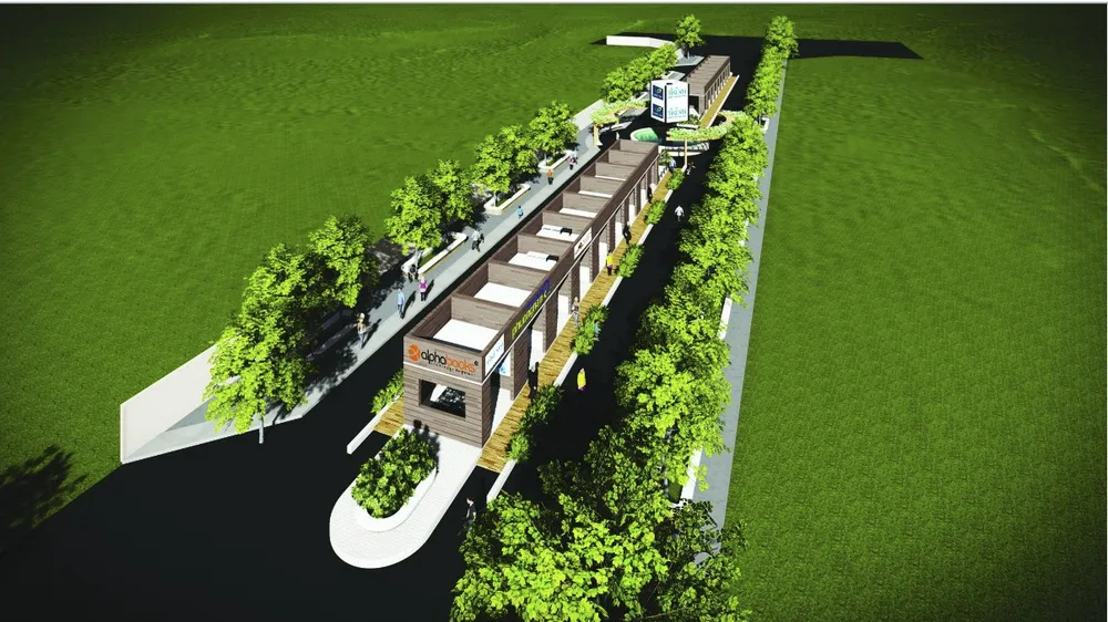 Quận 7 sắp có đường sách được đầu tư khoảng 14 tỷ đồng