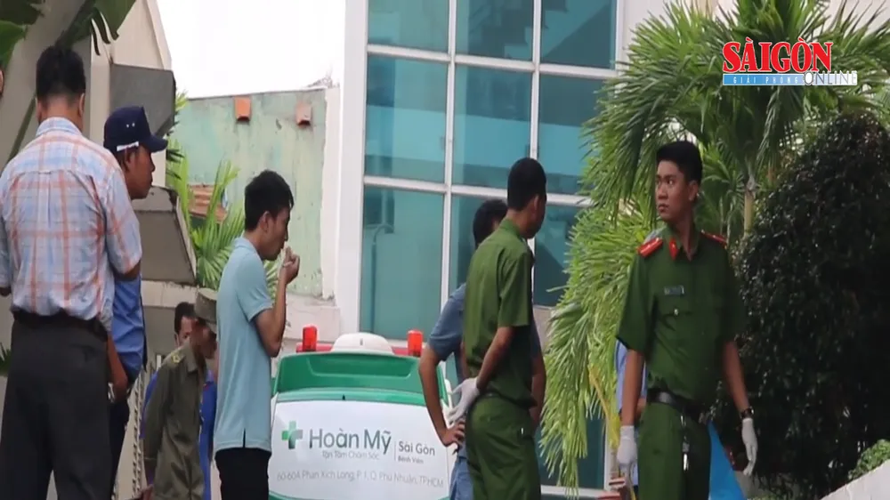 Hỗn chiến tại bệnh viện Hoàn Mỹ, 4 người thương vong