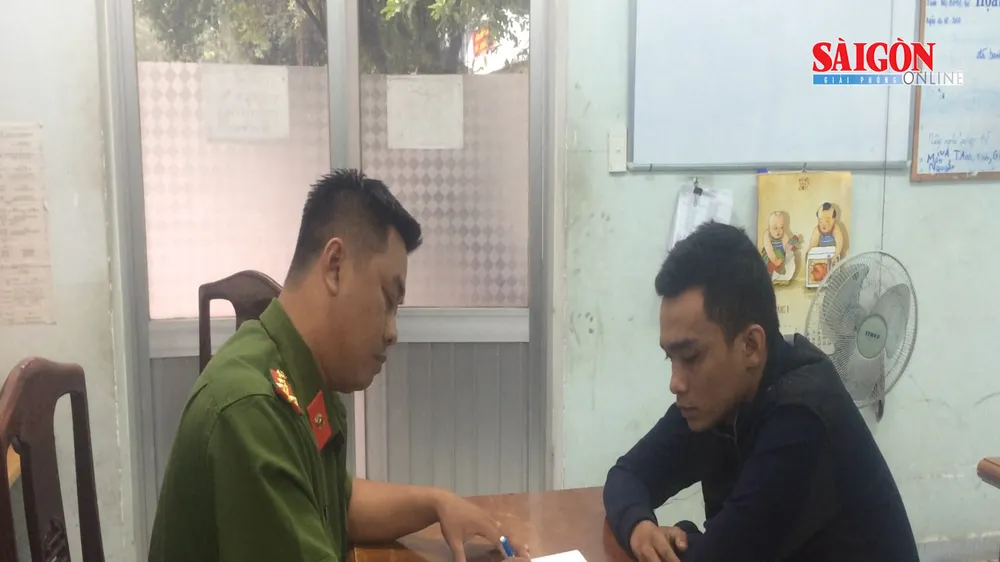 Mê game bắn cá, 2 thanh niên rủ nhau trộm xe máy 