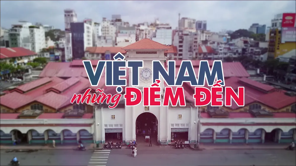 Báo SGGP ra mắt Chuyên mục Việt Nam Những Điểm Đến