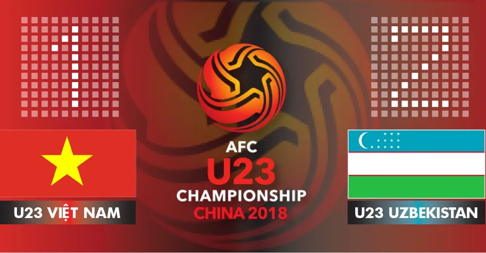 U23 Việt Nam - U23 Uzbekistan 1-2: VÀNG RƠI PHÚT CHÓT