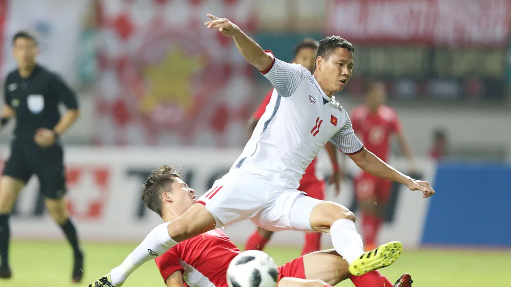 Olympic Việt Nam - Olympic Bahrain: Vòng Tứ kết vẫy gọi