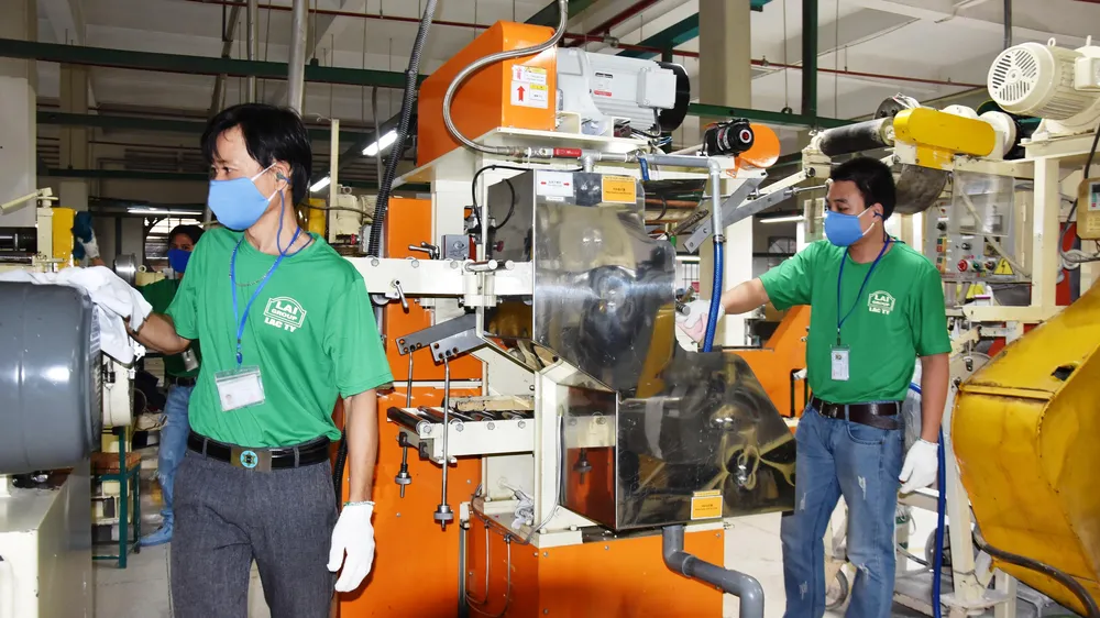Khai mạc Tháng công nhân 2019