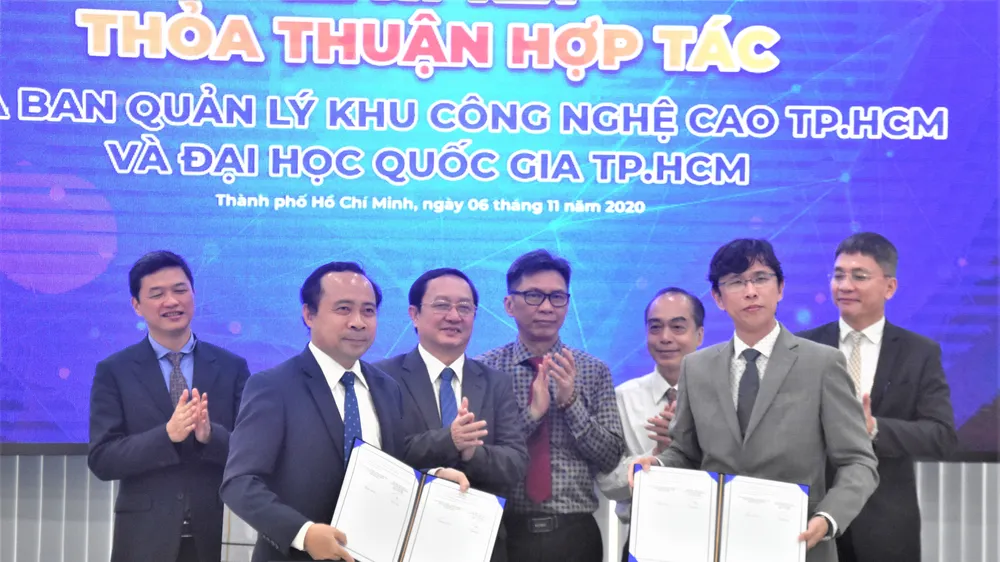 Đẩy mạnh đào tạo nguồn nhân lực công nghệ cao phục vụ xã hội