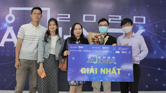 Cuộc thi “Al Hack 2020“: Giải nhất được nhận thưởng 250 triệu đồng