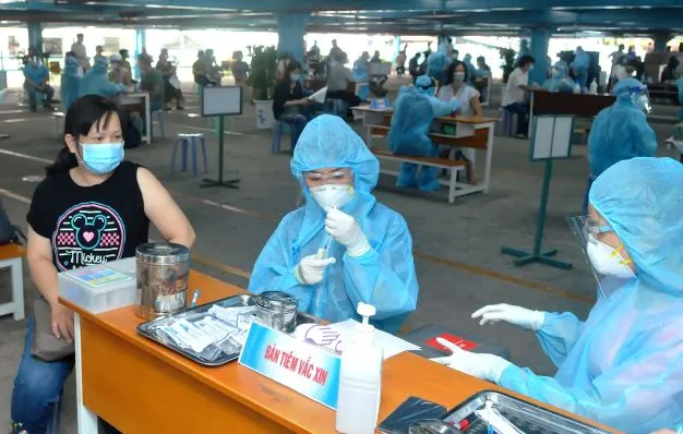 Các điểm tiêm chủng vaccine Covid-19 tuyệt đối không để lây nhiễm chéo