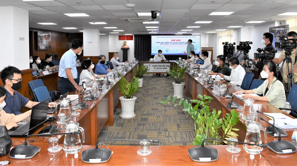 TPHCM: Số ca tử vong do Covid-19 thấp nhất trong 175 ngày qua