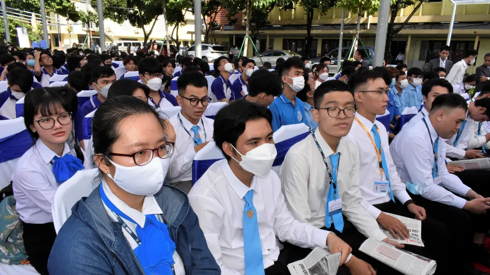 Sản phẩm từ cuộc thi khởi nghiệp của sinh viên trường nghề được xuất khẩu sang Mỹ