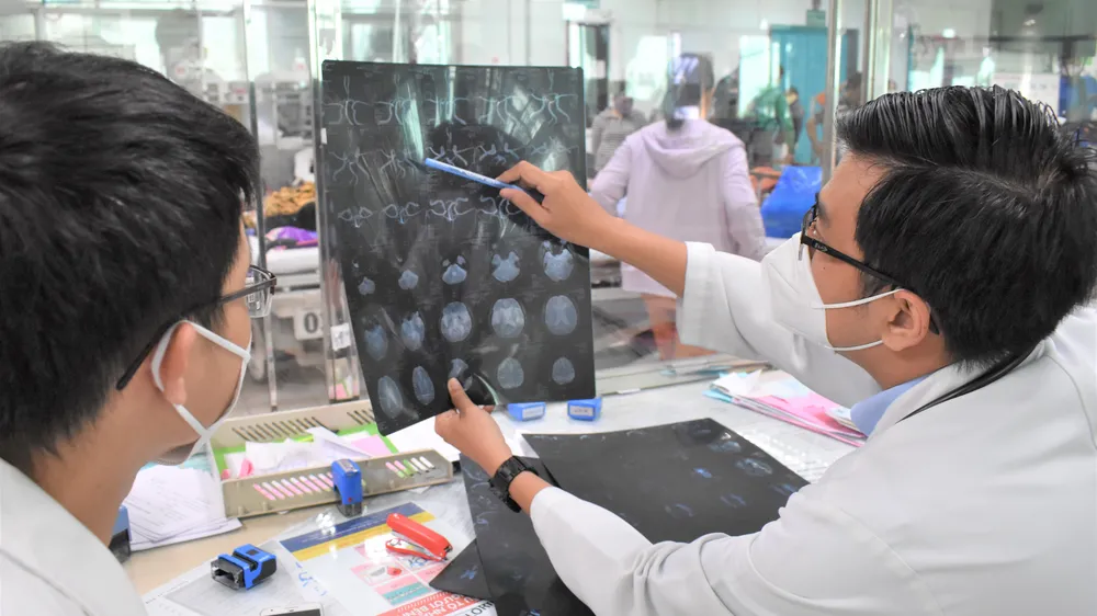 Bệnh viện Nhân dân 115: Đột phá trong xây dựng bệnh viện thông minh