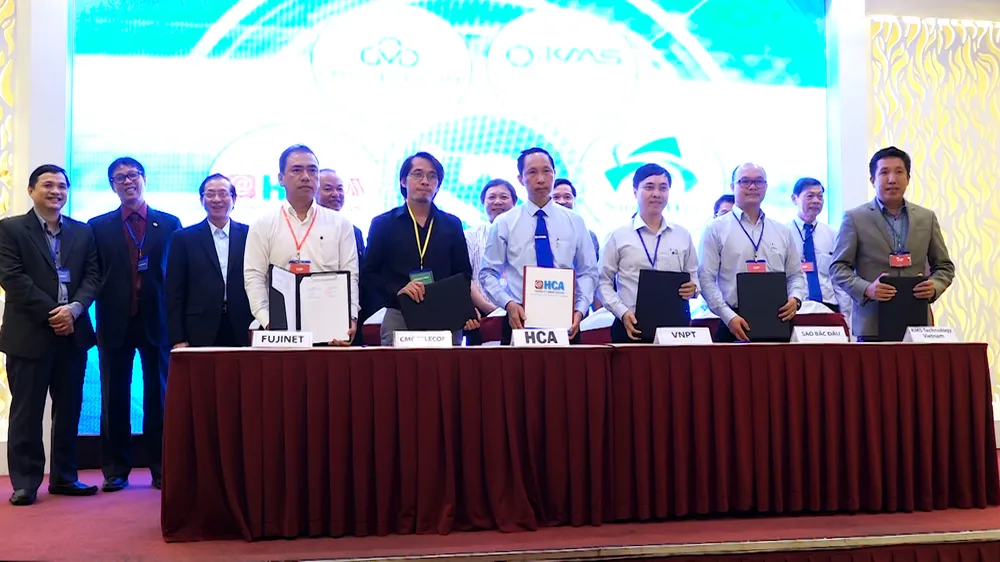 Hội Tin học TPHCM công bố định hướng phát triển CNTT cùng xu thế công nghiệp 4.0