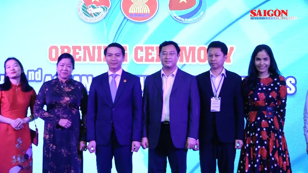 Khai mạc diễn đàn “Doanh nhân trẻ ASEAN+3 2018“