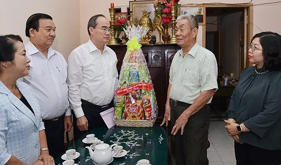 Điểm tin SGGP Online ngày 05.01.2019