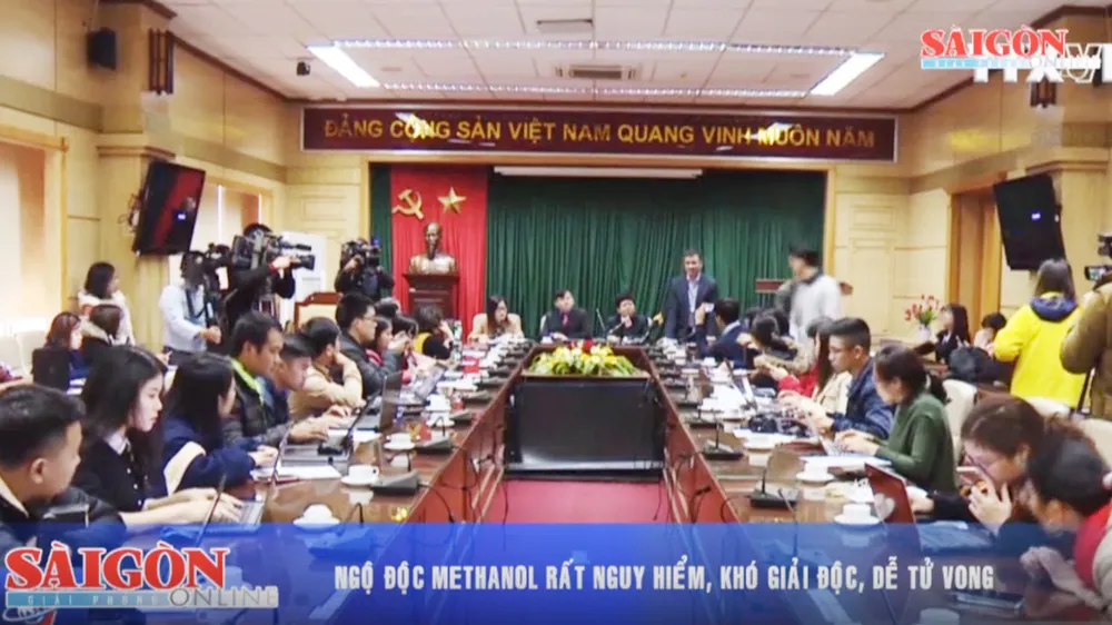 Điểm tin SGGP Online ngày 12.01.2019