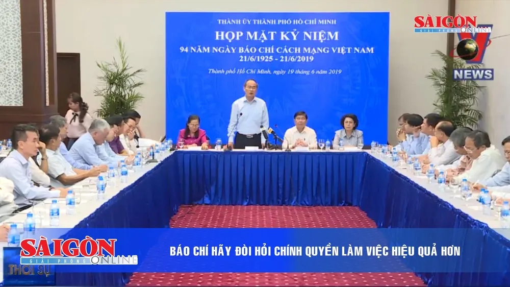 Điểm tin SGGP Online ngày 20-6-2019
