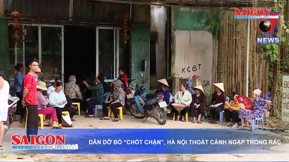 Điểm tin SGGP Online ngày 6-7-2019